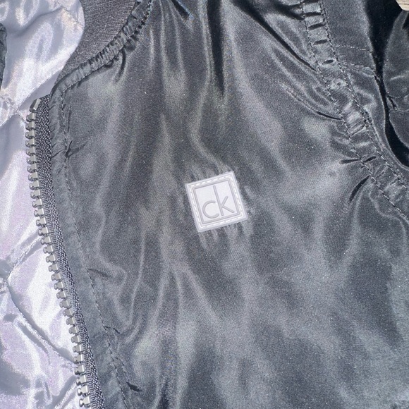 CALVIN KLEIN COAT 24 MONTHS - Picture 3 of 3